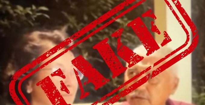 nep bericht fake