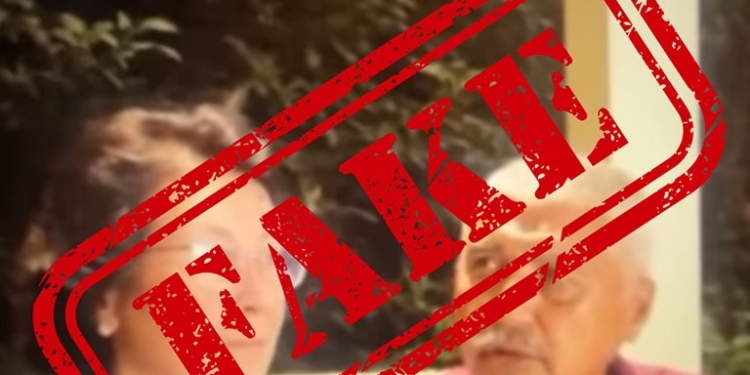 nep bericht fake