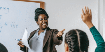 onderwijs docent school leerkracht klas