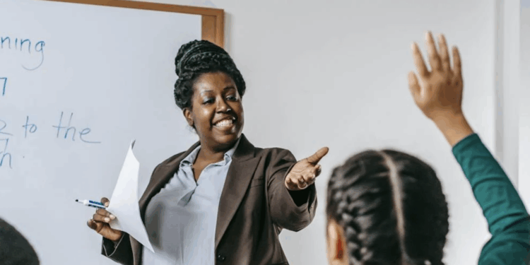 onderwijs docent school leerkracht klas