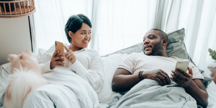relatie koppel echtpaar liefde