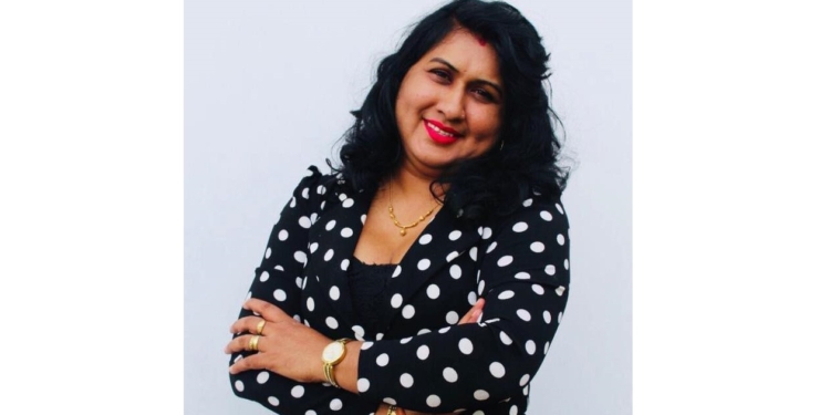 reshma mangre