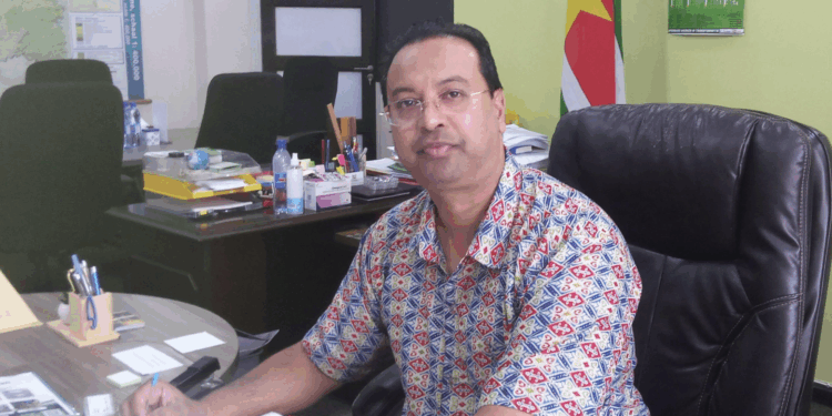riad nurmohamed minister OW