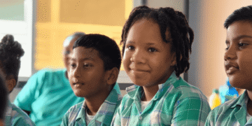 school kinderen