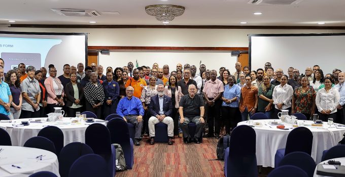 IMS-training bereidt Surinaamse autoriteiten voor op eerste olie in 2028