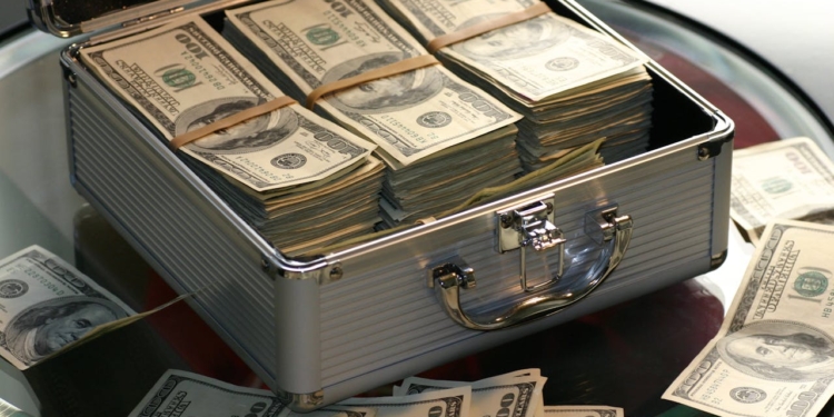 us dollar geld