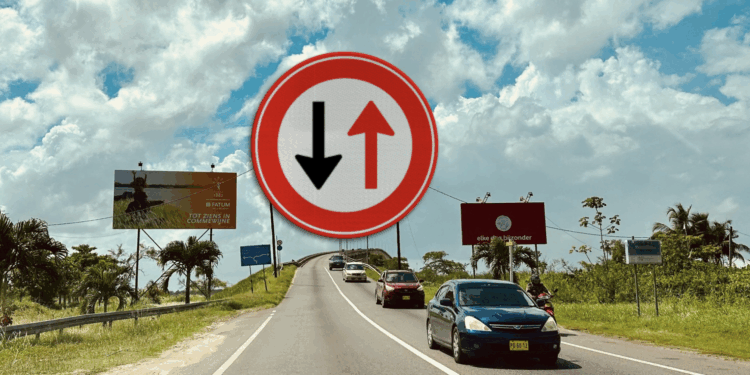 verkeersbord