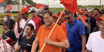 vhp chan santokhi en harriet ramdien