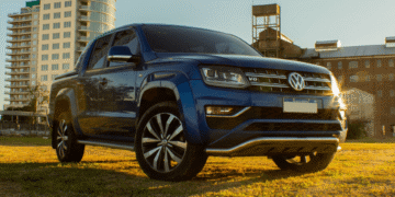 volkswagen amarok pickup auto
