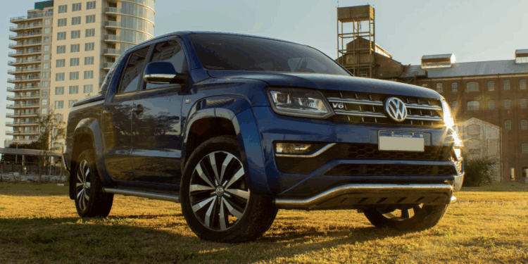 volkswagen amarok pickup auto