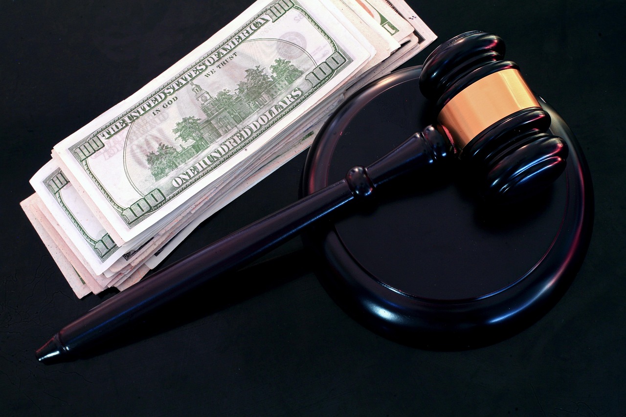 Corruptie omkoping fraude