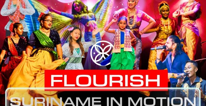 96 Surinamers op weg naar Curaçao voor groots cultuurevenement