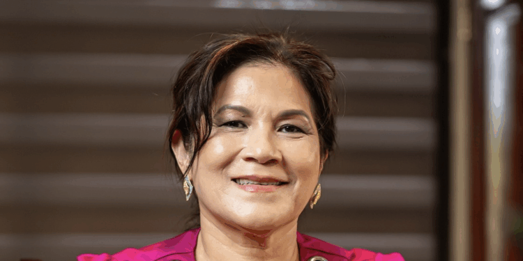 Ingrid Bouterse waldring