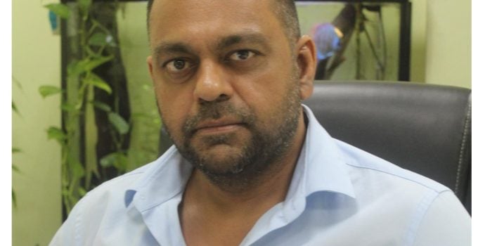 Keshawpersad Subhash Goerdat internist en abop kandidaat