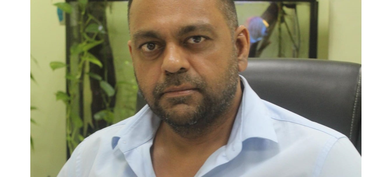 Keshawpersad Subhash Goerdat internist en abop kandidaat