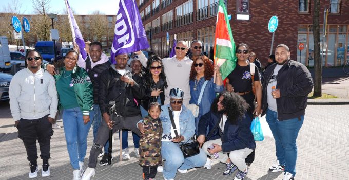 Surinaamse diaspora in Nederland deelt zorgen én hoop in aanloop naar bezoek Jennifer Simons