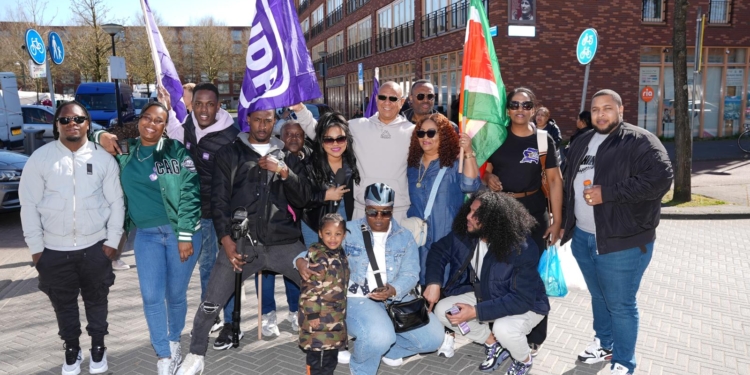 NDp nederland