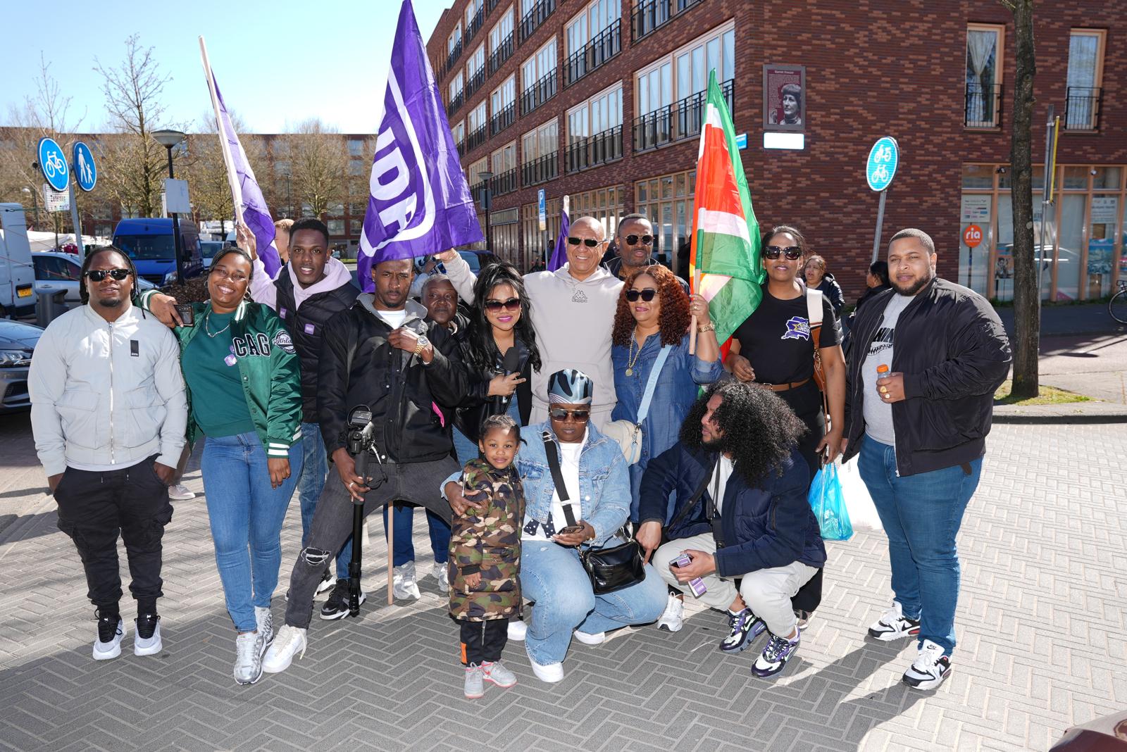 NDp nederland