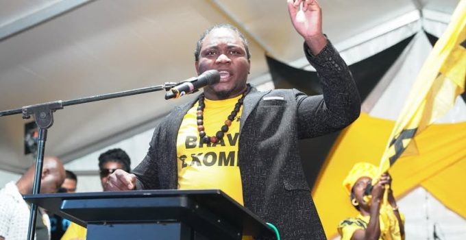 Obed Kanape (ABOP) uit zorgen over beïnvloeding verkiezingsproces door VHP