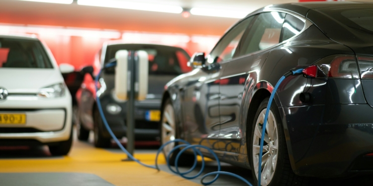 auto elektrisch tesla