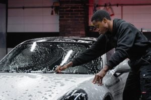 auto wassen