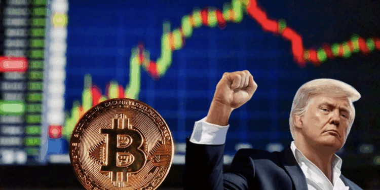 crypto trump bitcoin