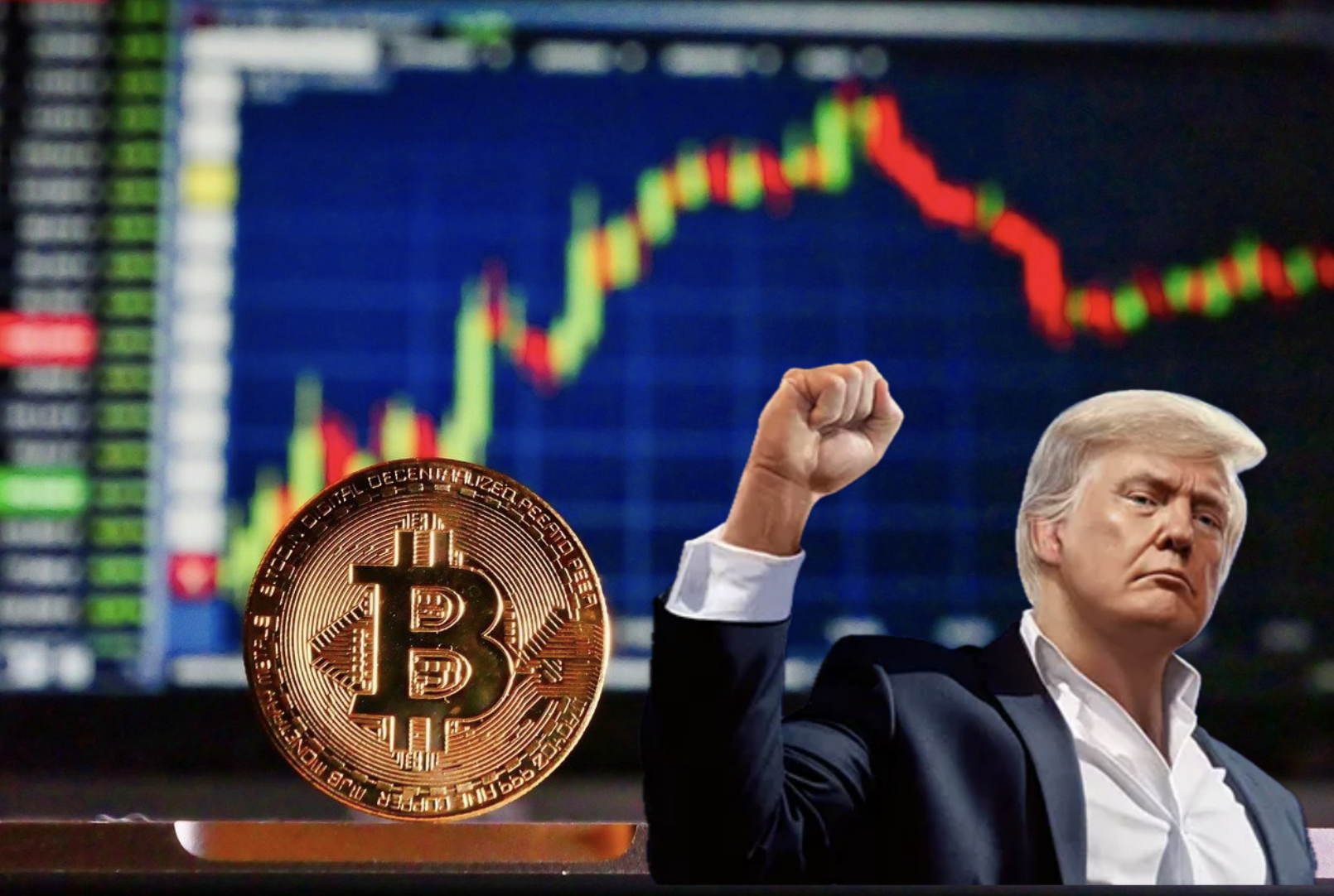 crypto trump bitcoin
