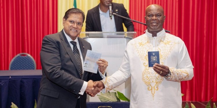 e passport paspoort