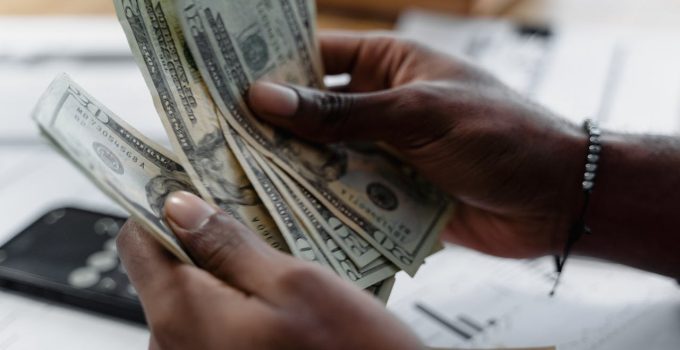 geld dollar