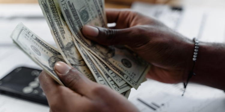 geld dollar