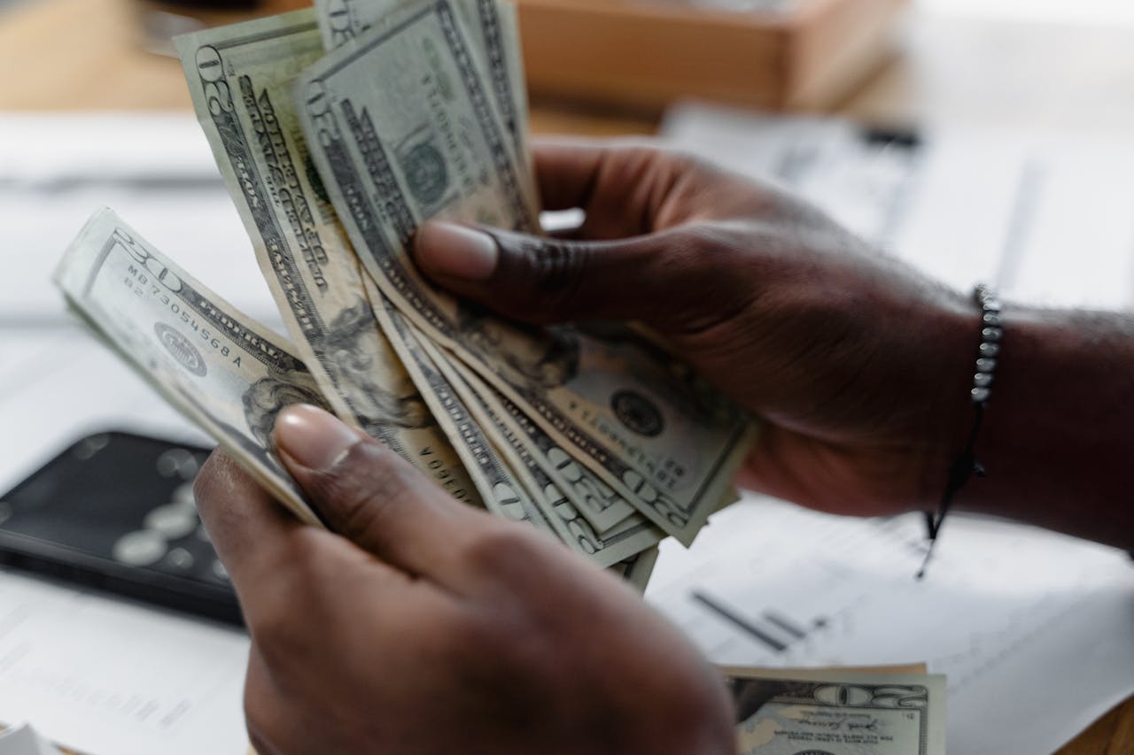geld dollar