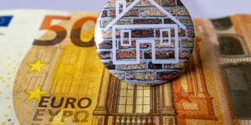 geld euro vastgoed huis
