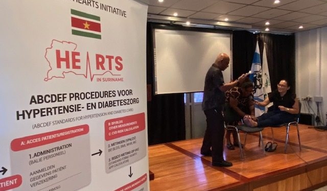 heats initiatieg gezondheid