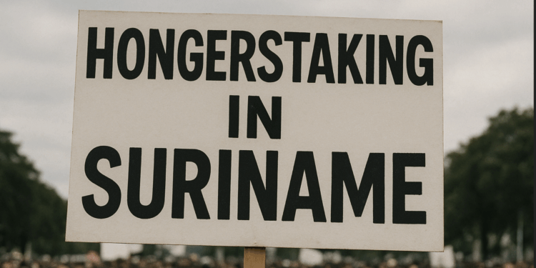 hongerstaking