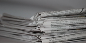krant journalistiek
