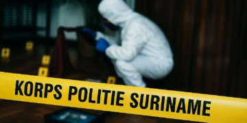 moord misdaad plaats delict politie