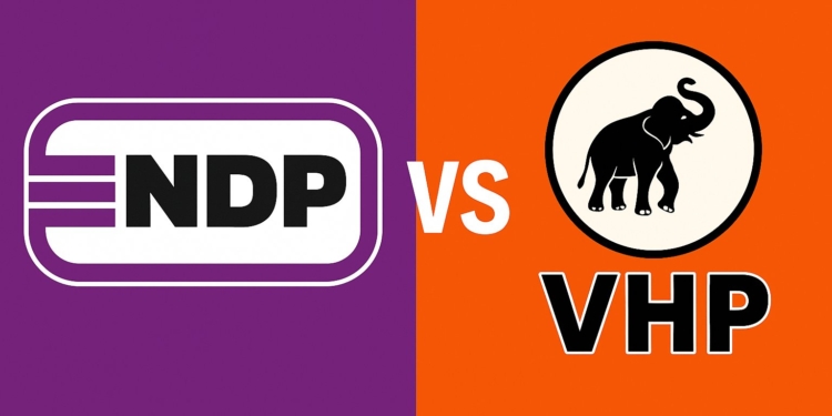 ndp vhp