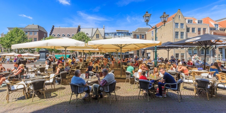nederland holland horeca terras