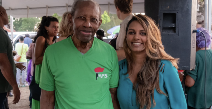 Maya Parbhoe is té mooi voor de politiek, jaloezie mogelijk rem op succes, zegt supporter