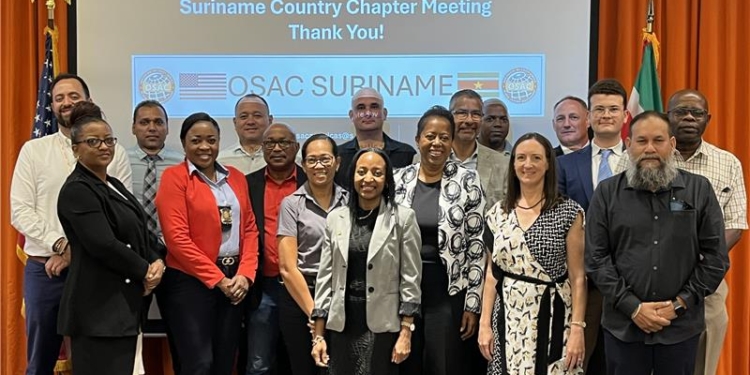osac suiname vs