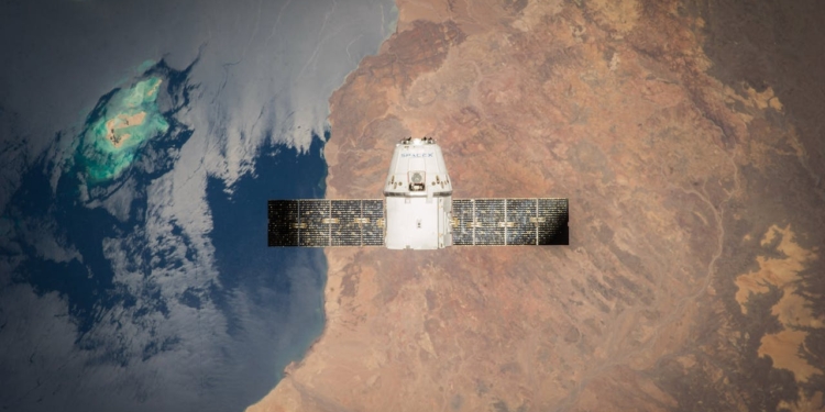 satelliet internet spacex
