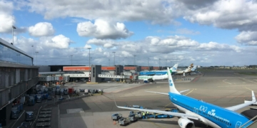 schiphol airport