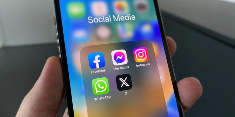 sociale media whatsapp