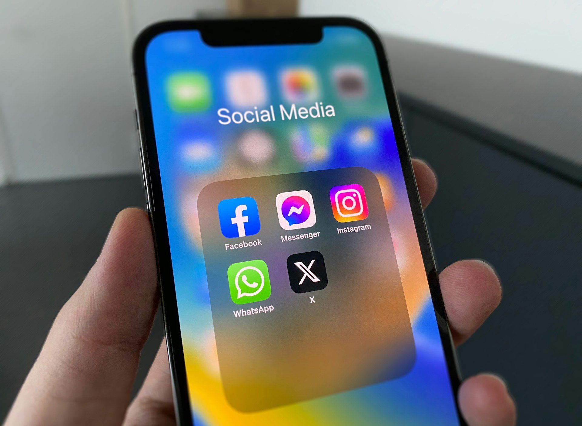 sociale media whatsapp