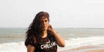 vrouw dame hindostaans