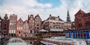 Amsterdam Nederland