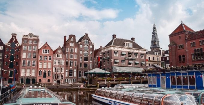 Amsterdam Nederland