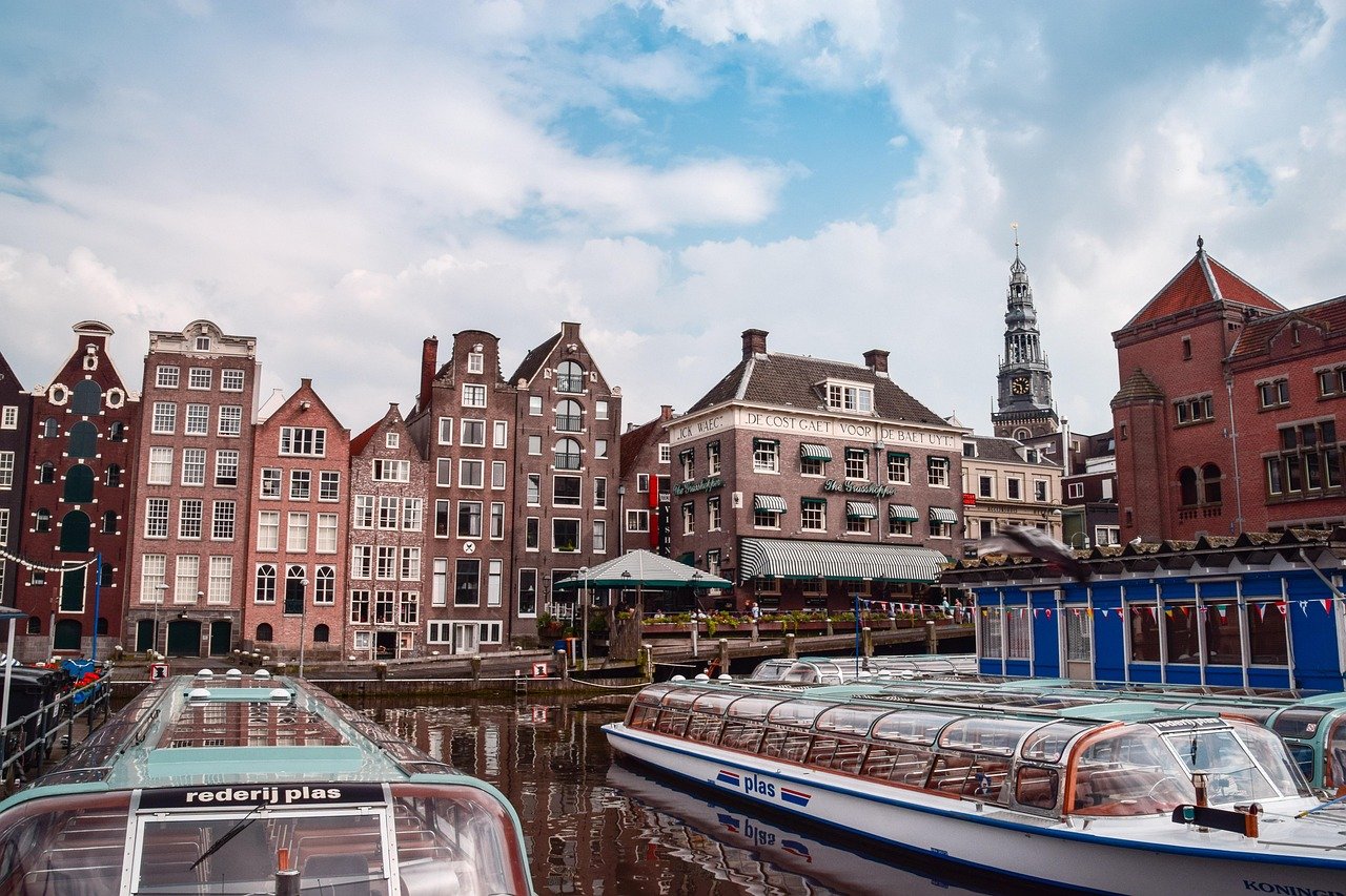 Amsterdam Nederland
