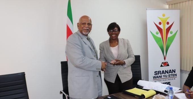 Foto Caricom meeting