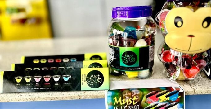 Jelly Shots